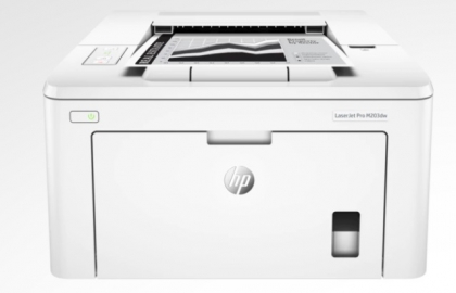 HP LaserJet Pro M203dw Printer